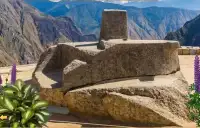 Las ruinas de Ingapirca Juegos Screen Shot 4