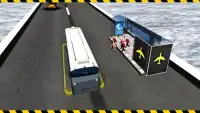Airport Bus Parking Screen Shot 3