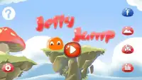 Jelly Jump: Dragon Screen Shot 0