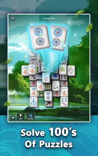 Mahjong by Microsoft Screen Shot 0