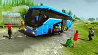 City Coach Bus Simulator 2021: New Bus Driving Screen Shot 2