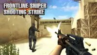 Sniper Strike Shooting Mission Screen Shot 0