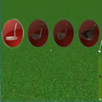 Golf Training 3D Screen Shot 7