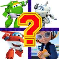 Super Wings Character : Who Is?