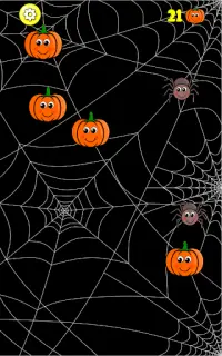 Touch Pumpkins Halloween 🎃Jeux pour enfants Screen Shot 4