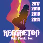 Reggaeton 2017 Quiz Music Box 🎉 Trivia Songs.