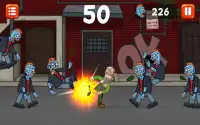 Street Fighters vs Zombies Screen Shot 9