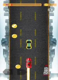 Racing Traffic Car 3D Screen Shot 1