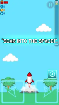 Go Space - Space ship builder Screen Shot 8