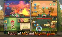 FantasyBeat: RhythmAction RPG Screen Shot 3