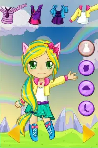 Free Dress Up Games for Girls Screen Shot 3