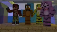 Fear Night Mod Minecraft Screen Shot 3