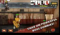 Zombie Crane Tower Defense Screen Shot 1