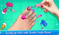 Candy Makeup Beauty Salon - beauty Makeover Screen Shot 1
