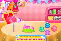 Doh shapes maker - Play dough making toys decor Screen Shot 3