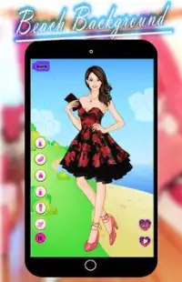 Fashion Dress Up Game Screen Shot 2