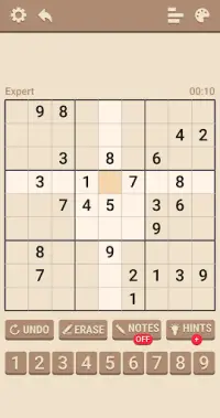 Sudoku Free Offline Games Screen Shot 3