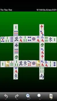 pasjans mahjong Screen Shot 4