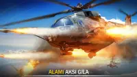 Gunship Force: Helikopter 3D Screen Shot 0