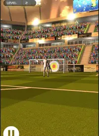Soccer Kick - World Cup 2014 Screen Shot 8