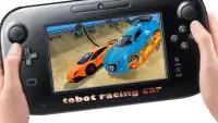 AMAZING THE TOBOT RACING CAR ADVENTURE GAME Screen Shot 0