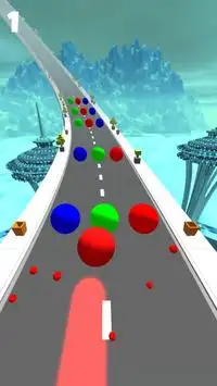 Color Twisty Road Screen Shot 0