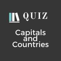 Quiz Time Capitals and Countries