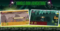 Jungle Run Adventure Screen Shot 2