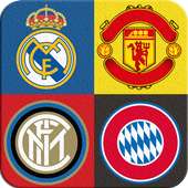 fútbol club logo examen adivinar el logo
