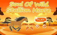 Wild Soul Of Stallion Horse Screen Shot 0