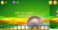 Angry Speed Ball : Hungry Hopping Ball Screen Shot 2