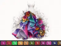 Cross Stitch: Color by Number Screen Shot 9