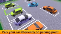 Super Car Parking Amazing Driving Screen Shot 4