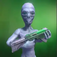 Alien Shooter  - fps battlefield Screen Shot 2