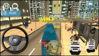 Bus Station : Bus Simulator Grand City Screen Shot 4