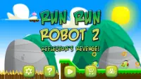 Run Run Robot 2! Screen Shot 0