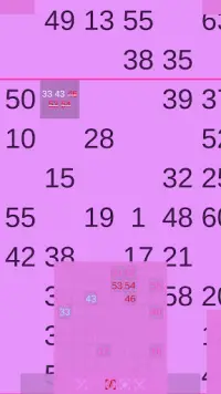 Sudoku 64 (AKA 64 x 64) Screen Shot 5