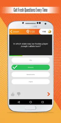 Quiz Pursuit: Free Trivia, Quiz, IQ Game app Screen Shot 5