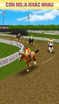 con ngựa cuộc đua thế giới chức vô địch Screen Shot 3
