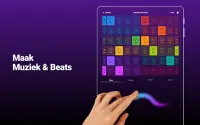 Groovepad - beatmaker Screen Shot 5