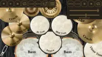Drum kit (Drums) free Screen Shot 2