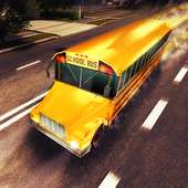 School Bus Joyride Racing 3D
