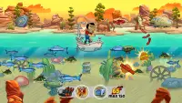 Dynamite Fishing – World Games Screen Shot 0
