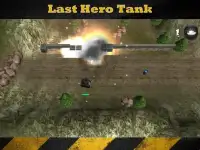 Last Hero Tank 3D Screen Shot 0
