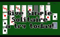 Simple Solitaire Screen Shot 17