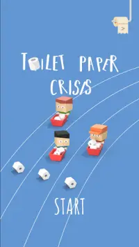 Toilet Paper Crisis Screen Shot 0