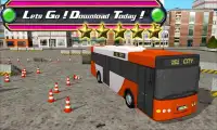 Real Bus Simulator 2015 Screen Shot 5
