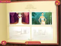 Cinderella Wedding Dress Up Screen Shot 4