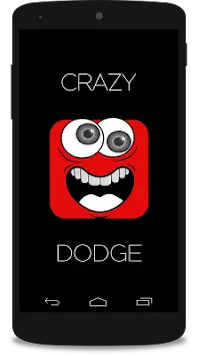 Crazy Dodge - Frenzy Box Screen Shot 0