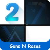 Guns N Roses - Piano Tiles PRO